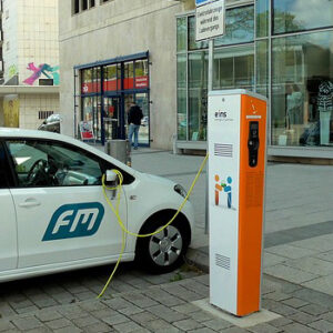 E-Mobility in Mannheim